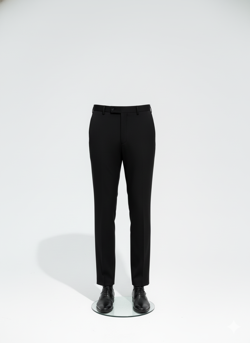 JORGE TRAJE DE BOTONES SENCILLOS