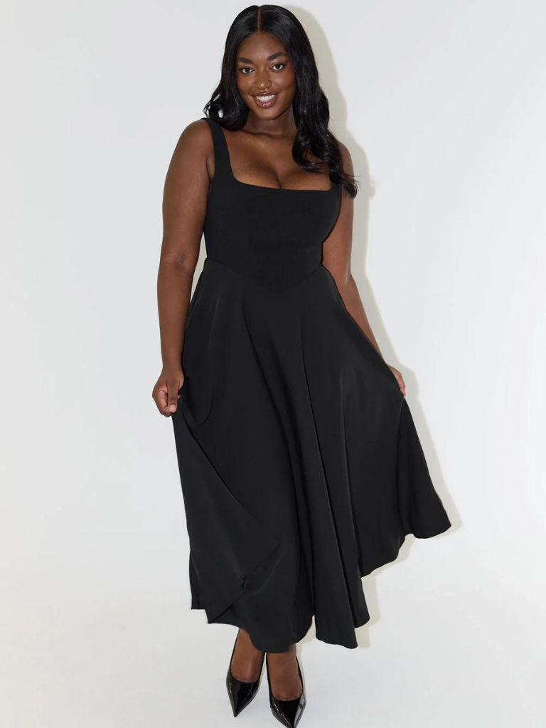 Elena | Vestido Grace