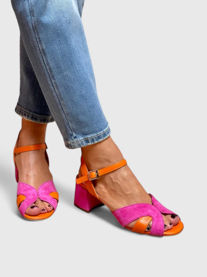 Paula | Tacones ortopédicos