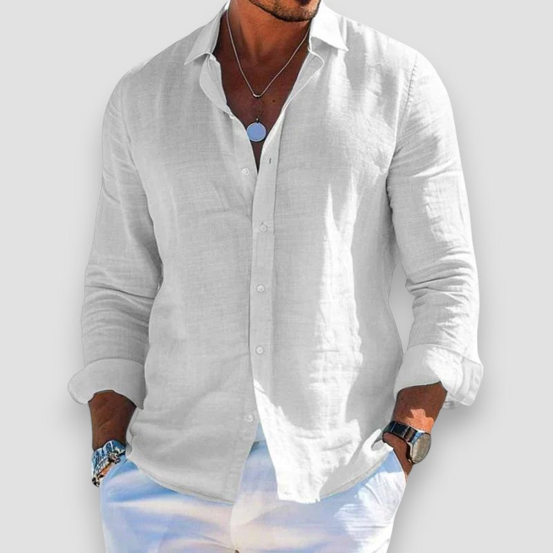 Roberto | Camisa informal de verano
